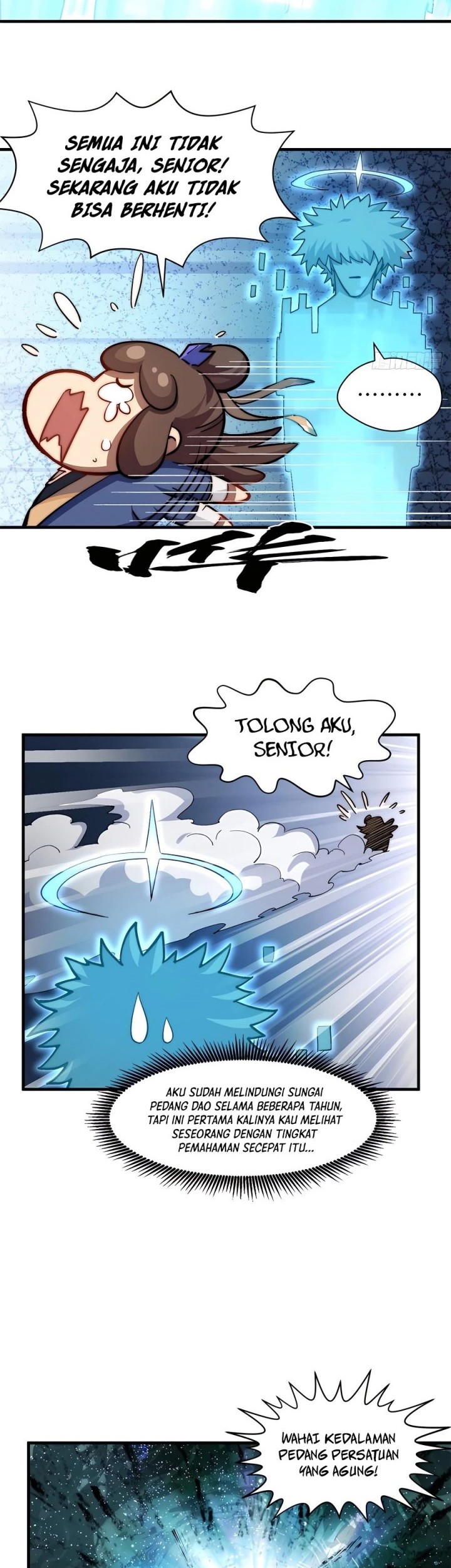 Top Tier Providence: Secretly Cultivate for a Thousand Years Chapter 89 Gambar 22