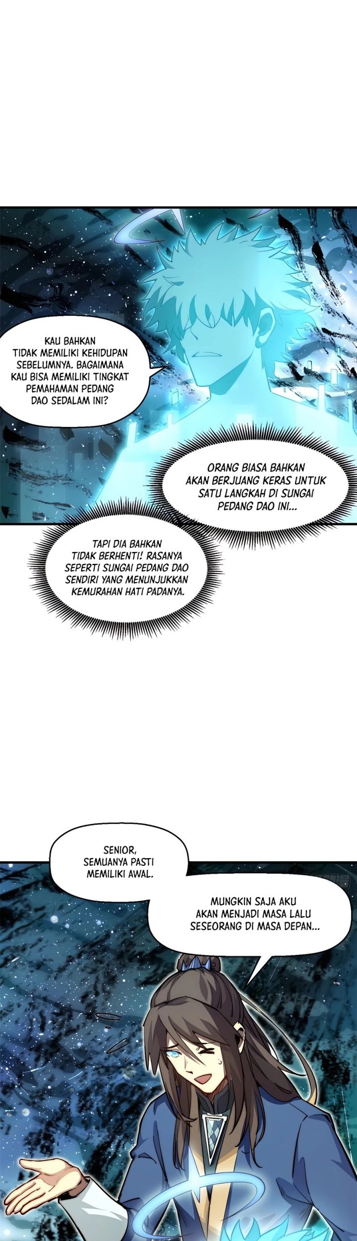 Top Tier Providence: Secretly Cultivate for a Thousand Years Chapter 89 Gambar 25