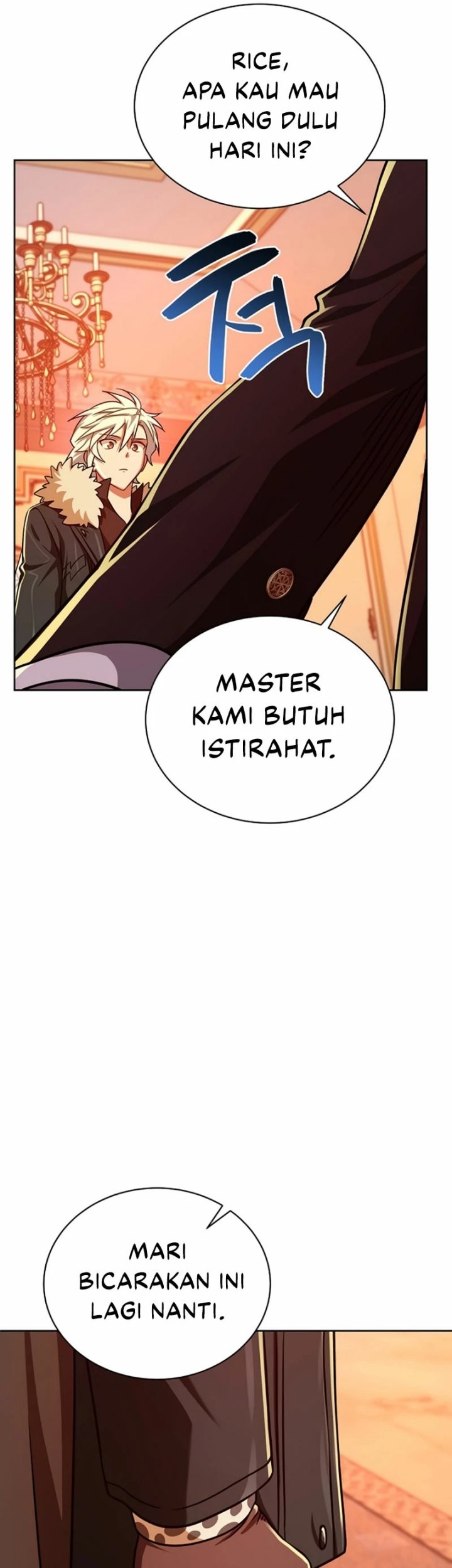 Please Have a Meal Chapter 96 Gambar 34