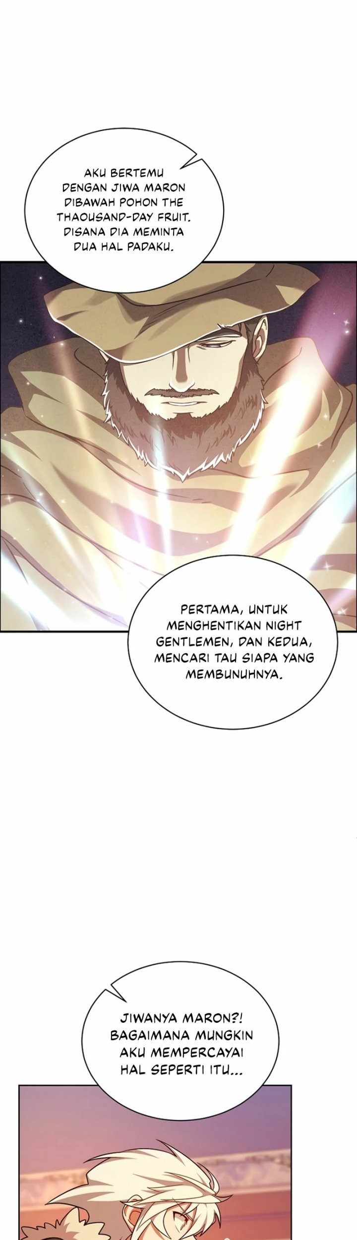 Please Have a Meal Chapter 96 Gambar 36