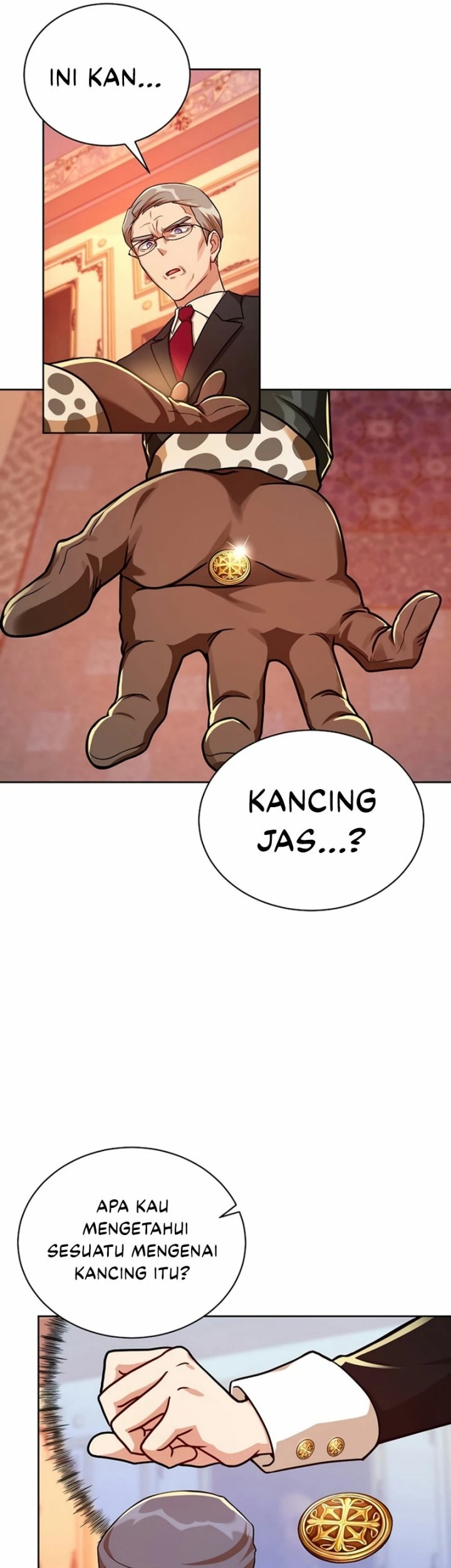 Please Have a Meal Chapter 96 Gambar 38