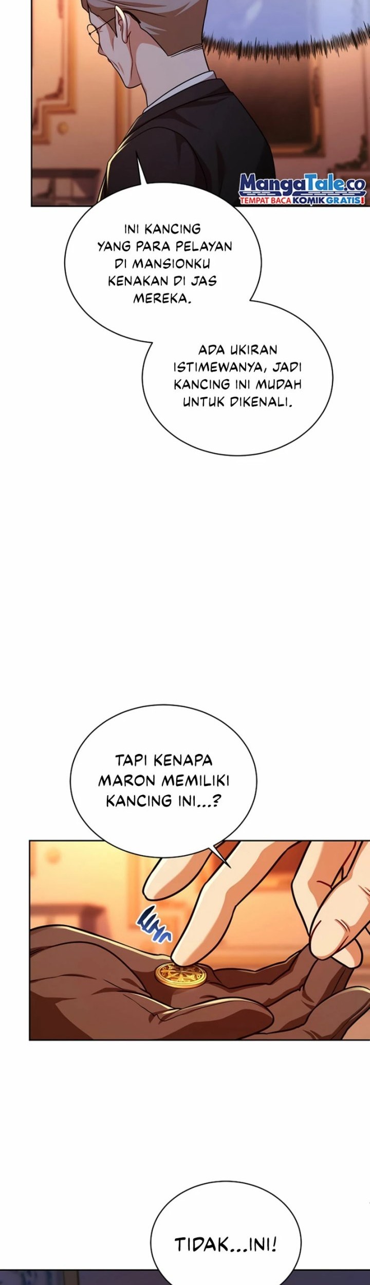 Please Have a Meal Chapter 96 Gambar 39