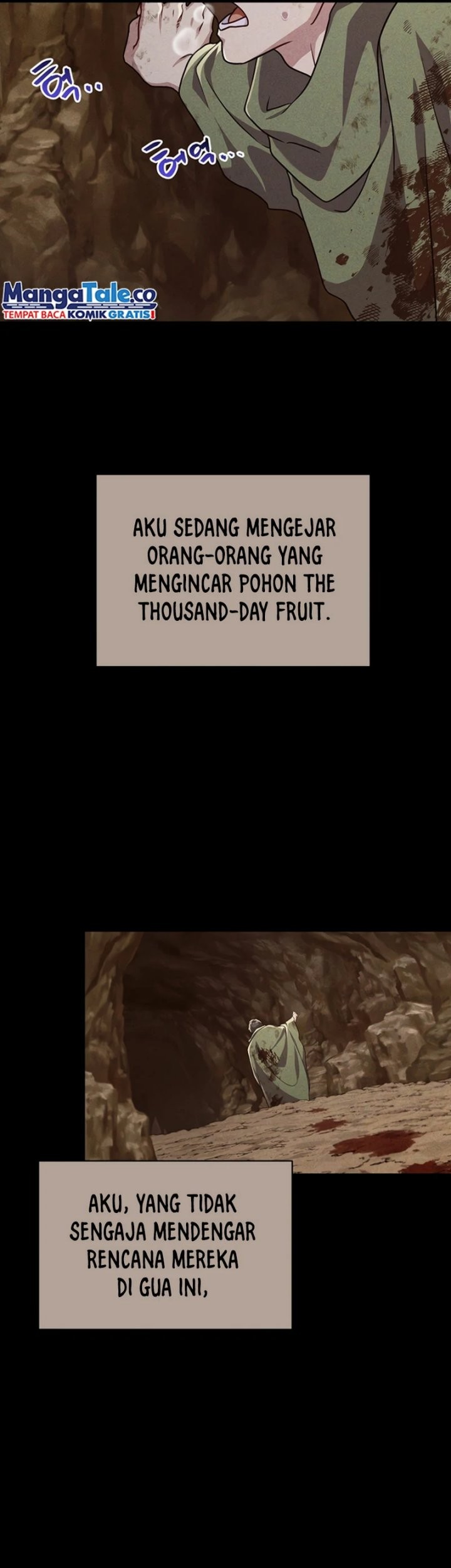 Please Have a Meal Chapter 96 Gambar 42