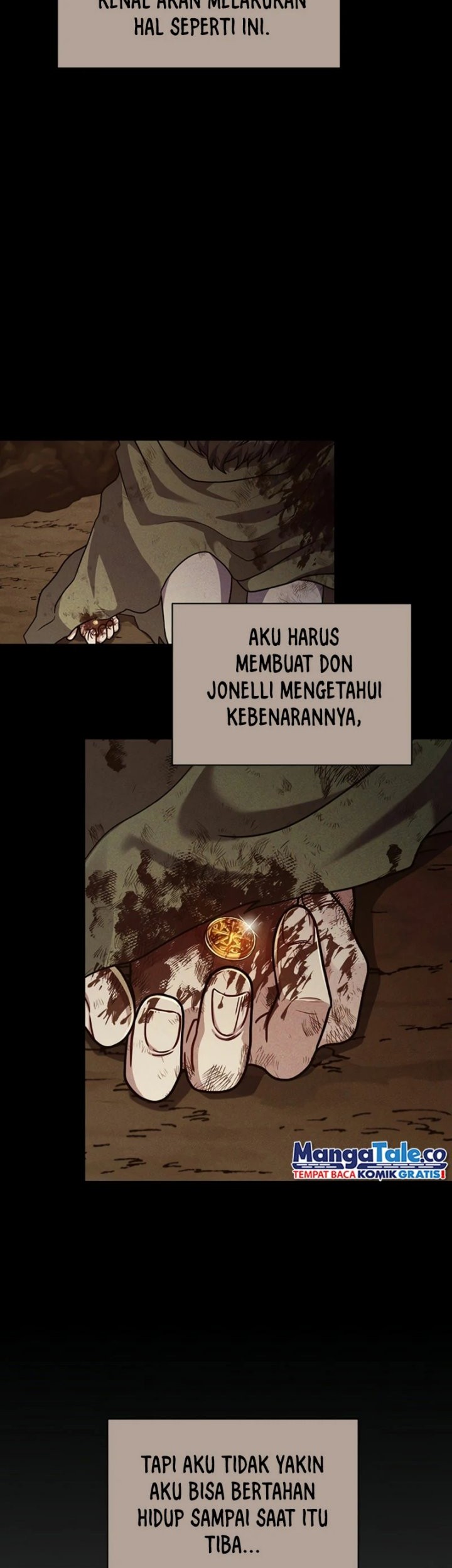 Please Have a Meal Chapter 96 Gambar 44