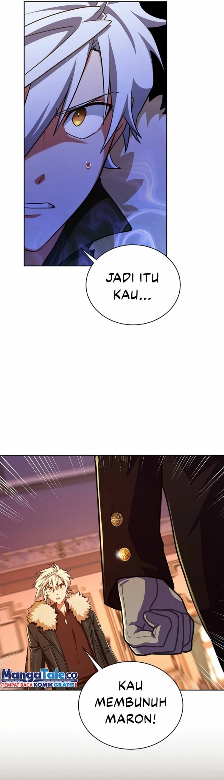 Please Have a Meal Chapter 96 Gambar 46