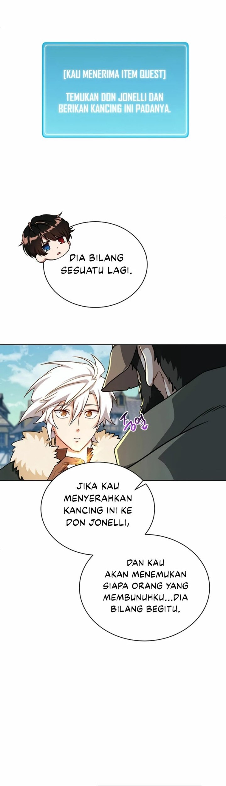 Please Have a Meal Chapter 96 Gambar 3