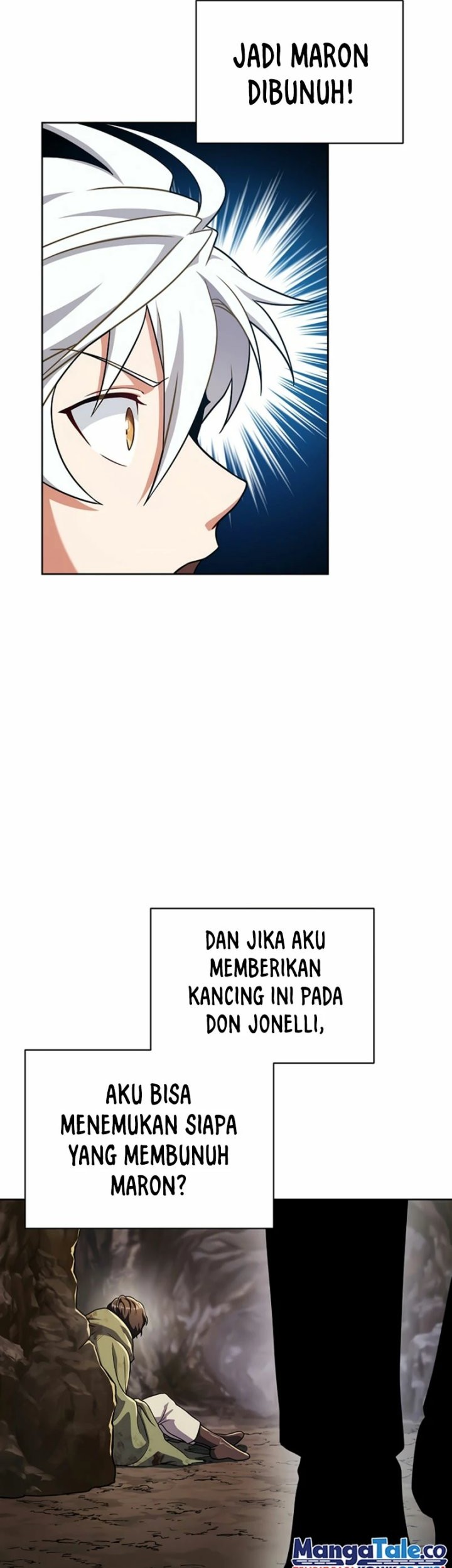 Please Have a Meal Chapter 96 Gambar 4