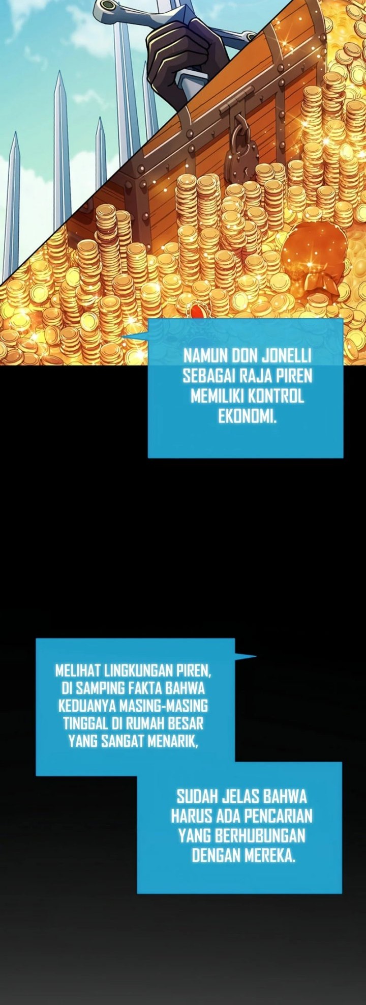 Please Have a Meal Chapter 96 Gambar 9