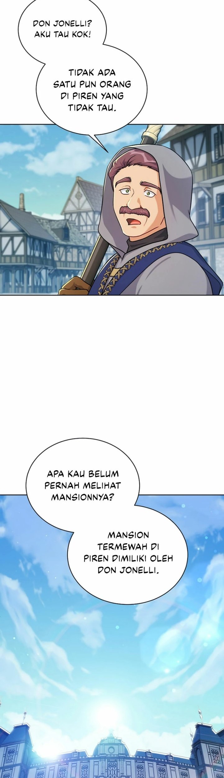 Please Have a Meal Chapter 96 Gambar 11