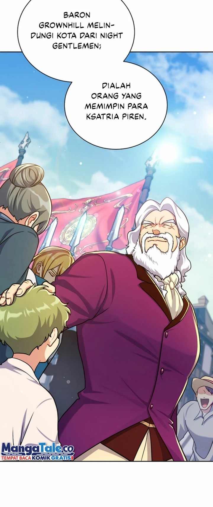 Please Have a Meal Chapter 96 Gambar 13