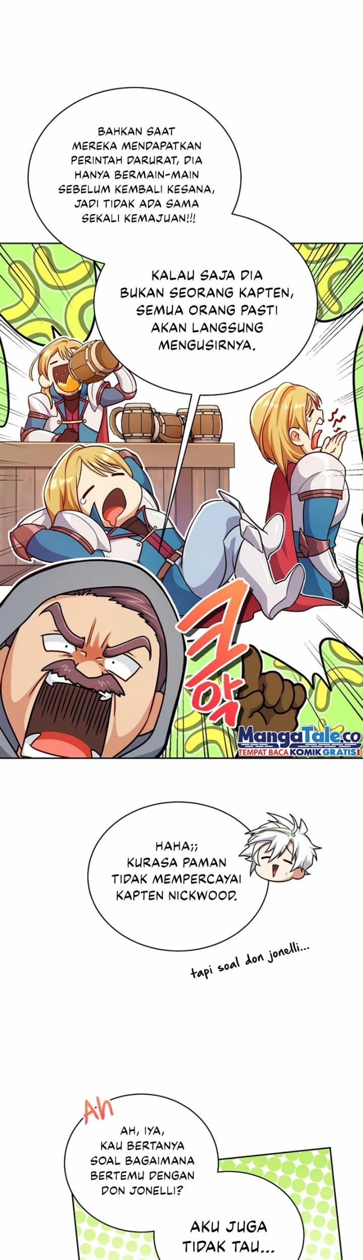 Please Have a Meal Chapter 96 Gambar 15