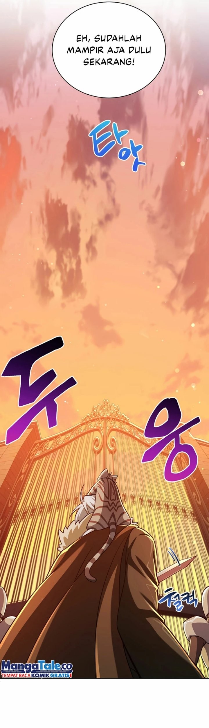 Please Have a Meal Chapter 96 Gambar 18