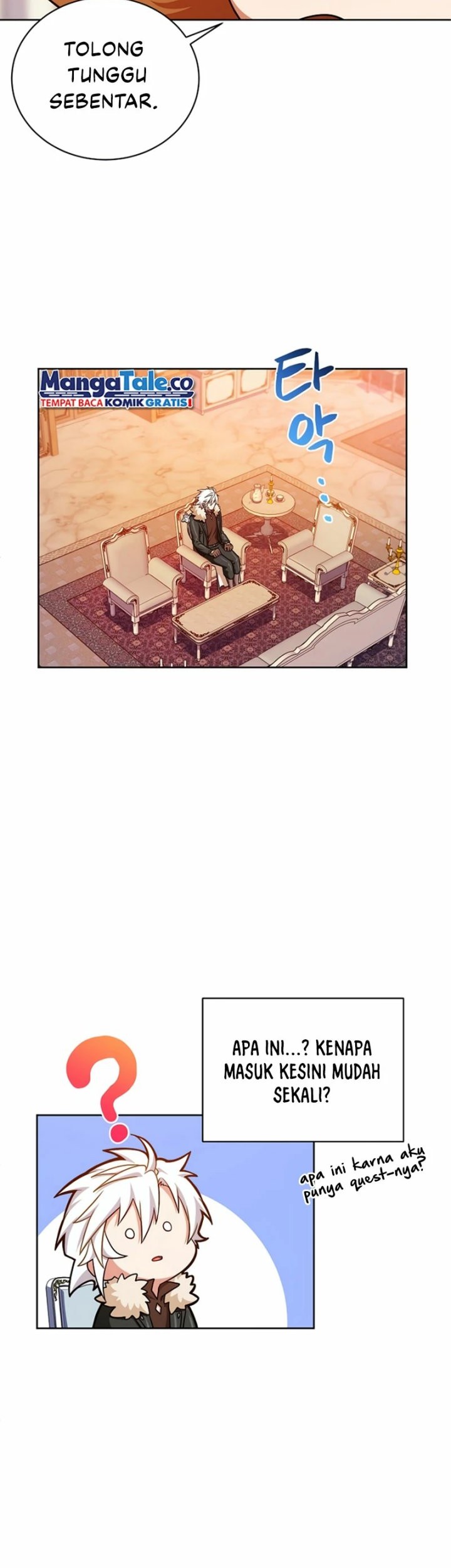 Please Have a Meal Chapter 96 Gambar 24