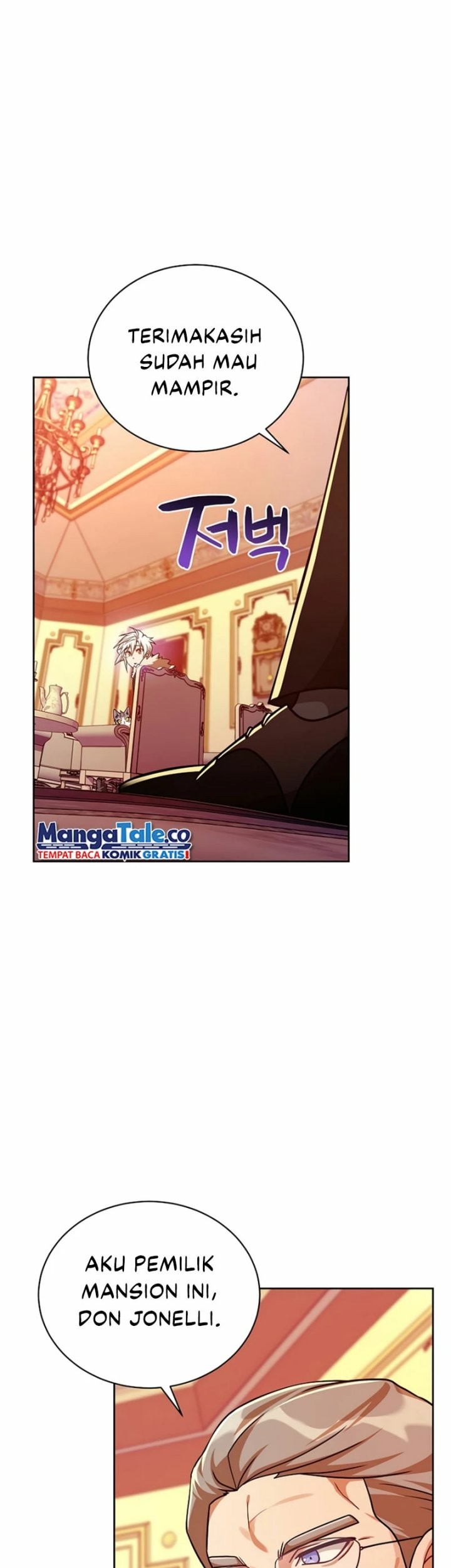 Please Have a Meal Chapter 96 Gambar 26