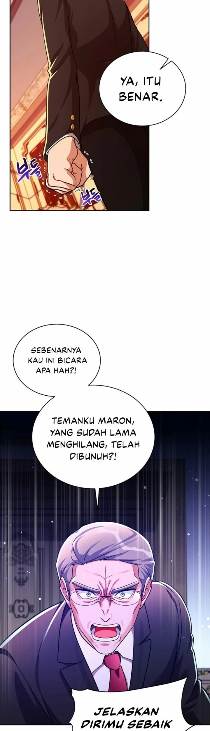 Please Have a Meal Chapter 96 Gambar 31