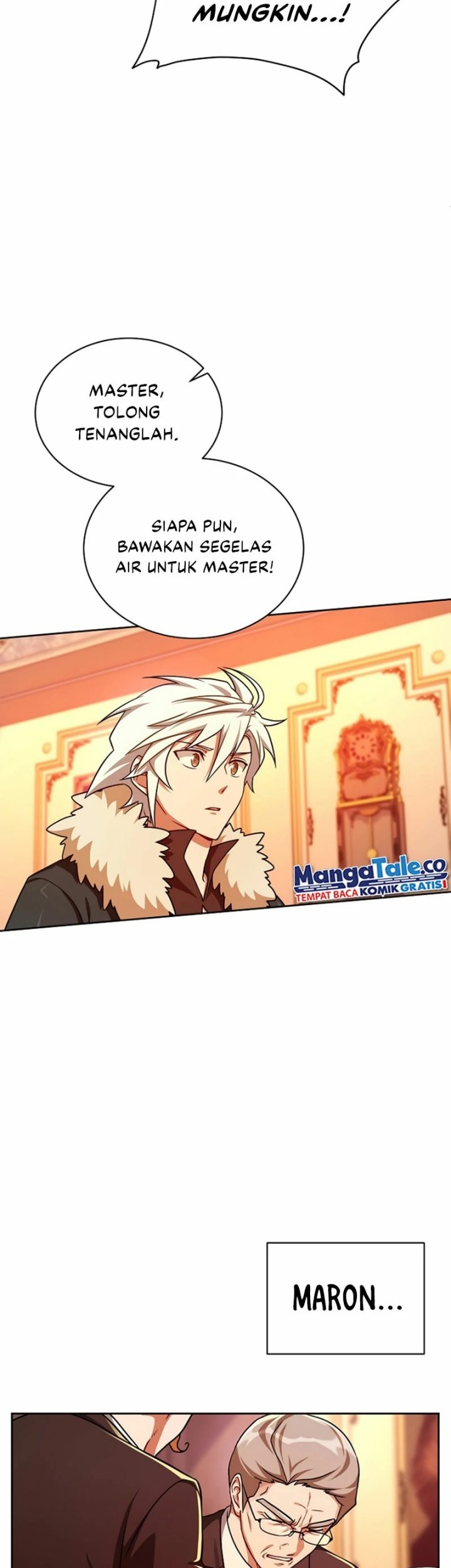 Please Have a Meal Chapter 96 Gambar 32