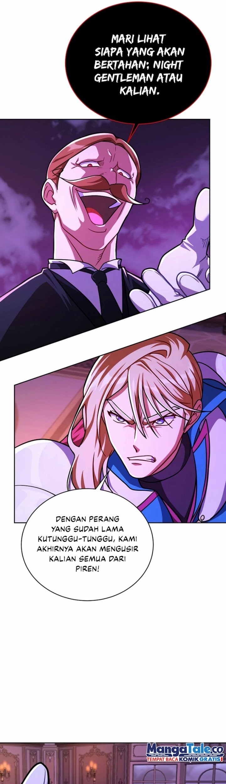 Please Have a Meal Chapter 98 Gambar 38