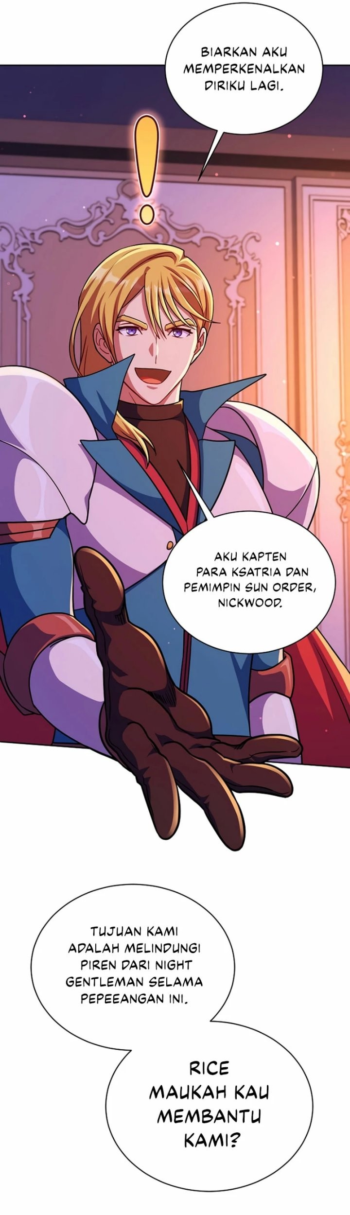 Please Have a Meal Chapter 98 Gambar 42