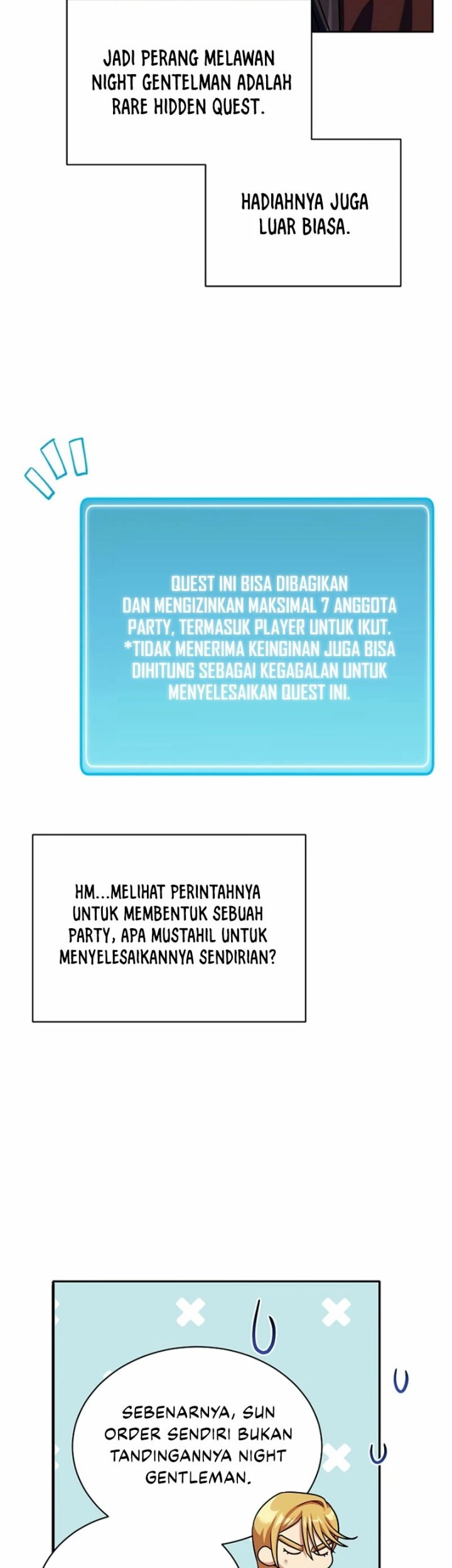 Please Have a Meal Chapter 98 Gambar 44