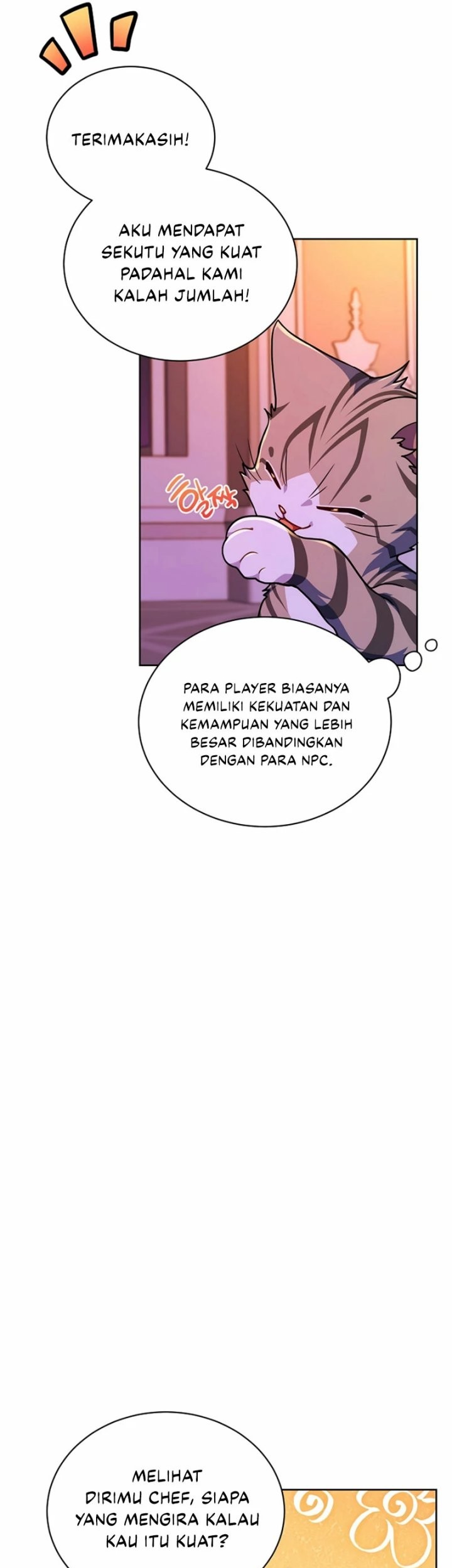 Please Have a Meal Chapter 98 Gambar 46