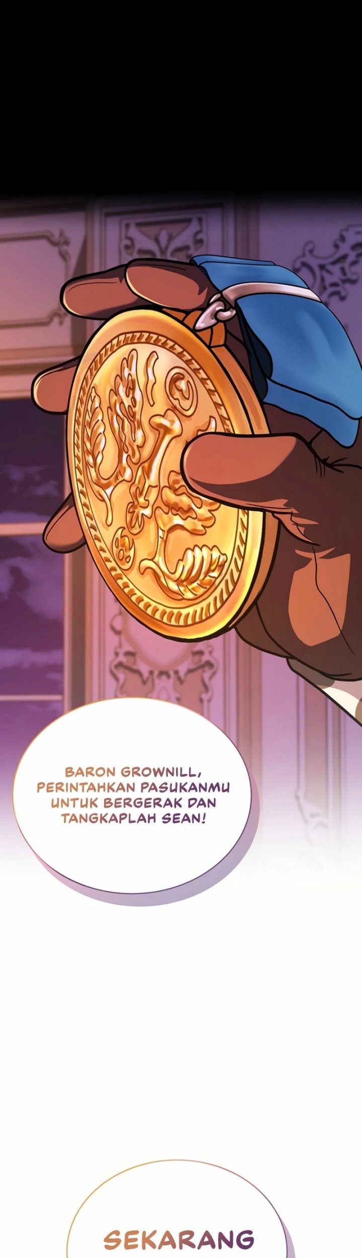 Manhwa Please Have a Meal Chapter 98 gambar nomor 2