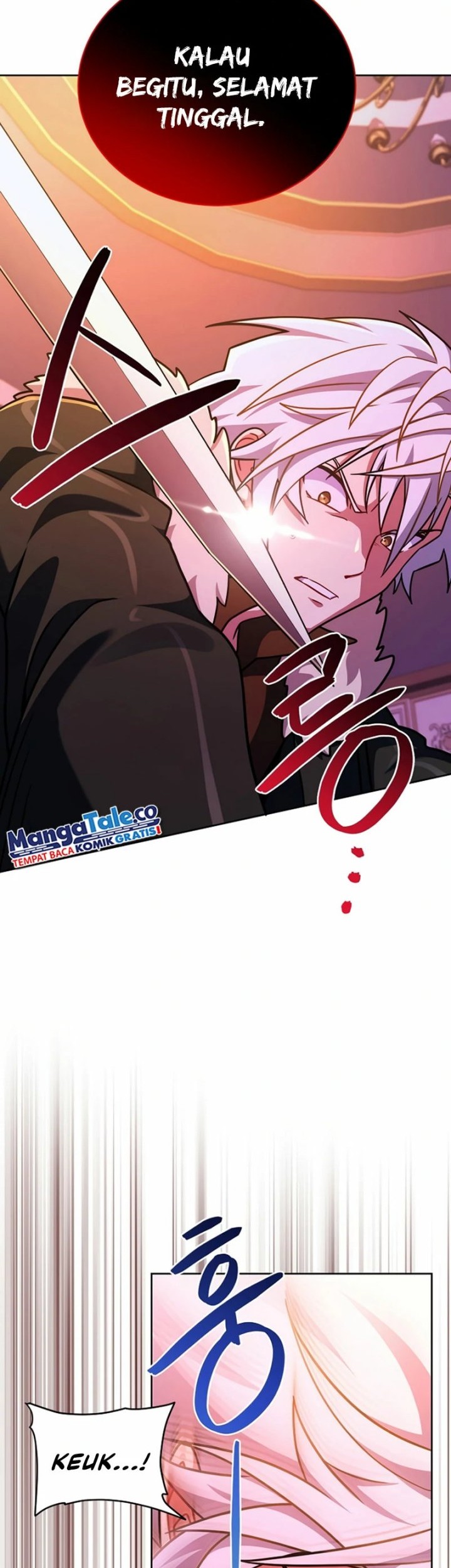 Please Have a Meal Chapter 98 Gambar 19