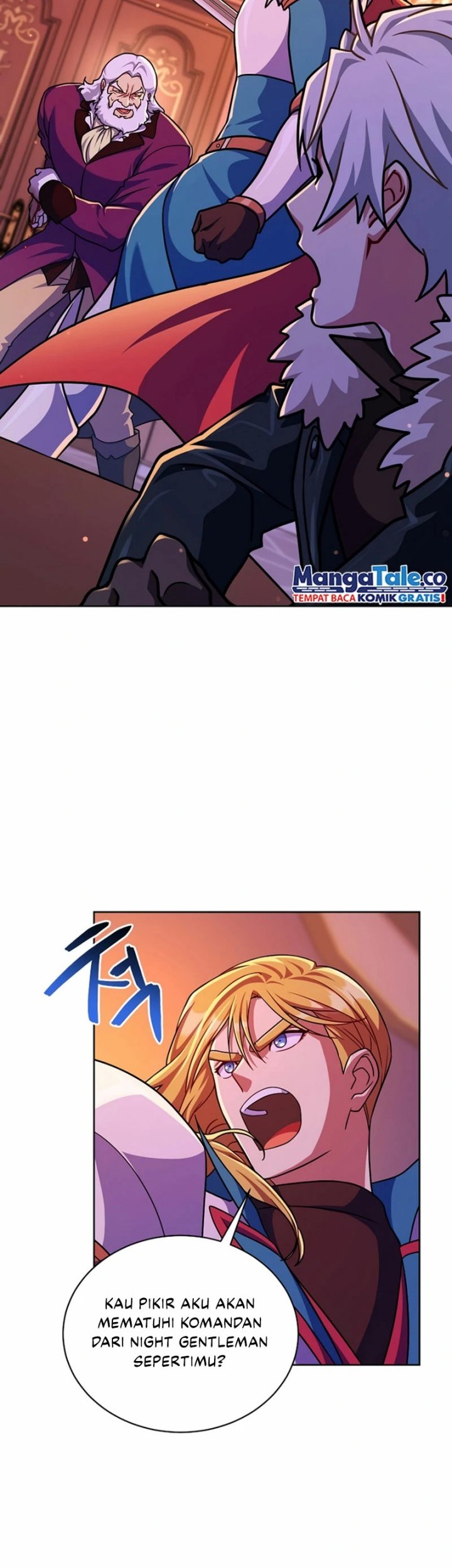 Please Have a Meal Chapter 98 Gambar 23