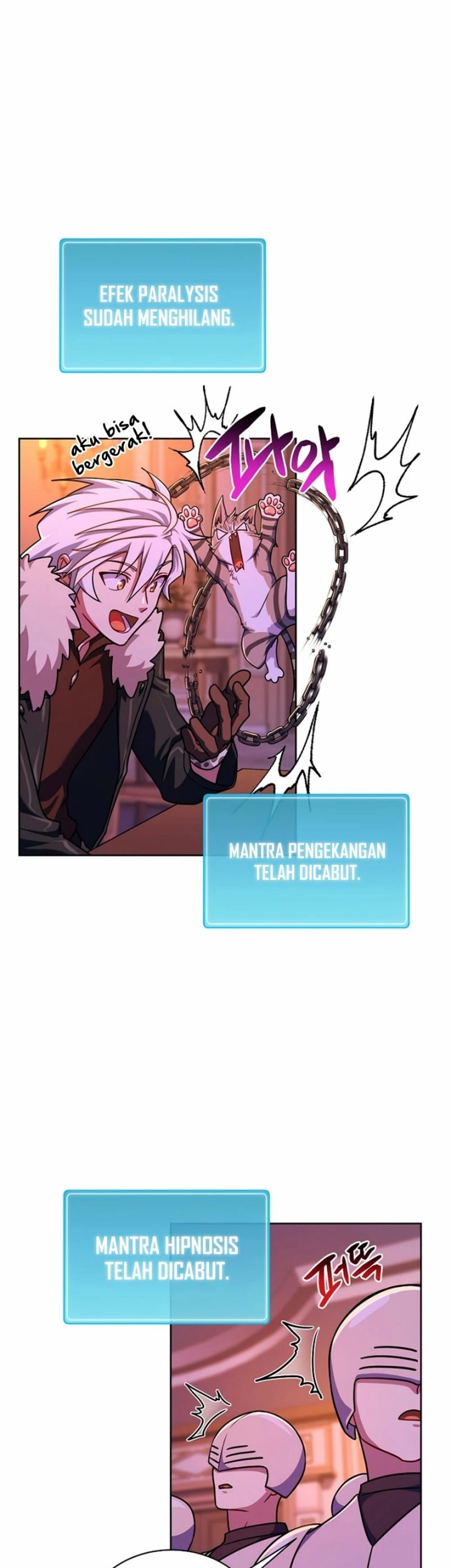 Please Have a Meal Chapter 98 Gambar 30