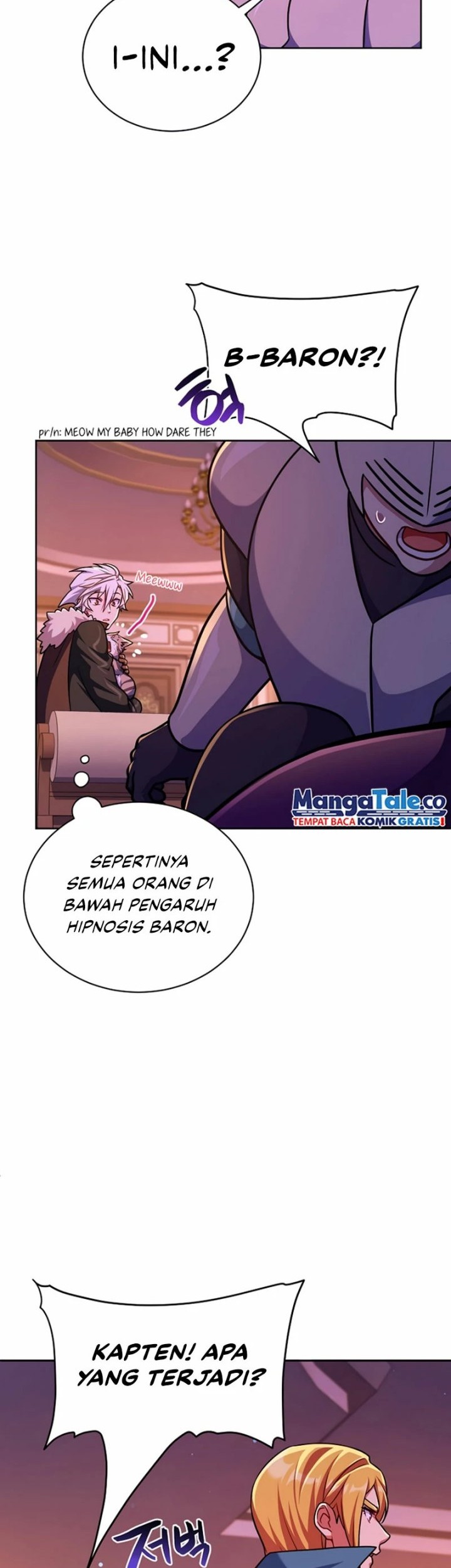 Please Have a Meal Chapter 98 Gambar 31