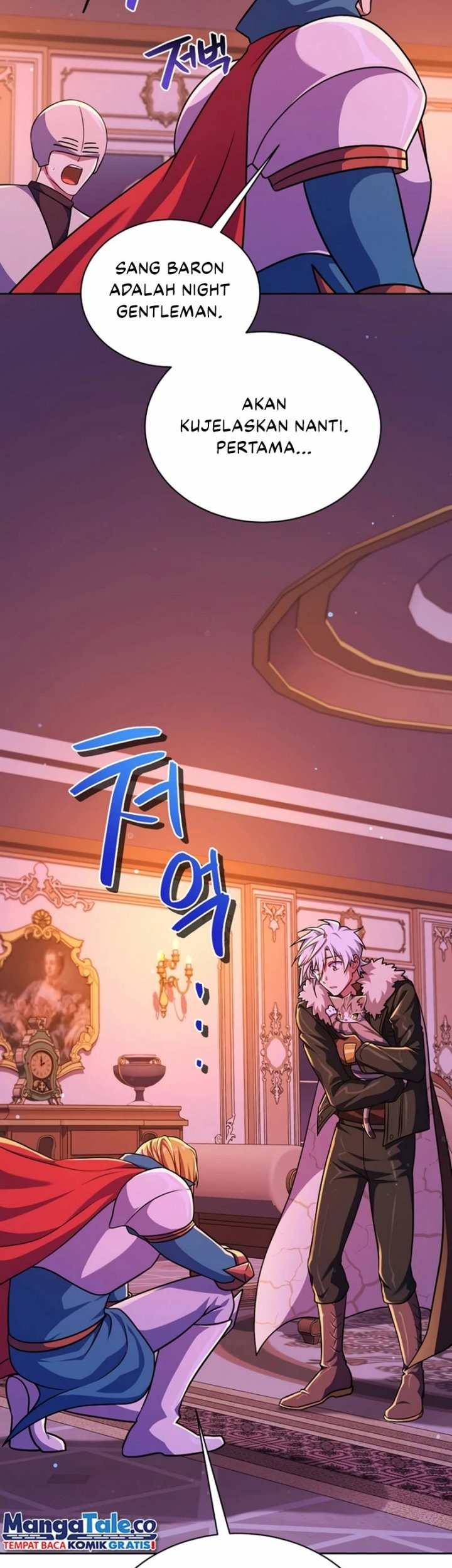 Please Have a Meal Chapter 98 Gambar 32