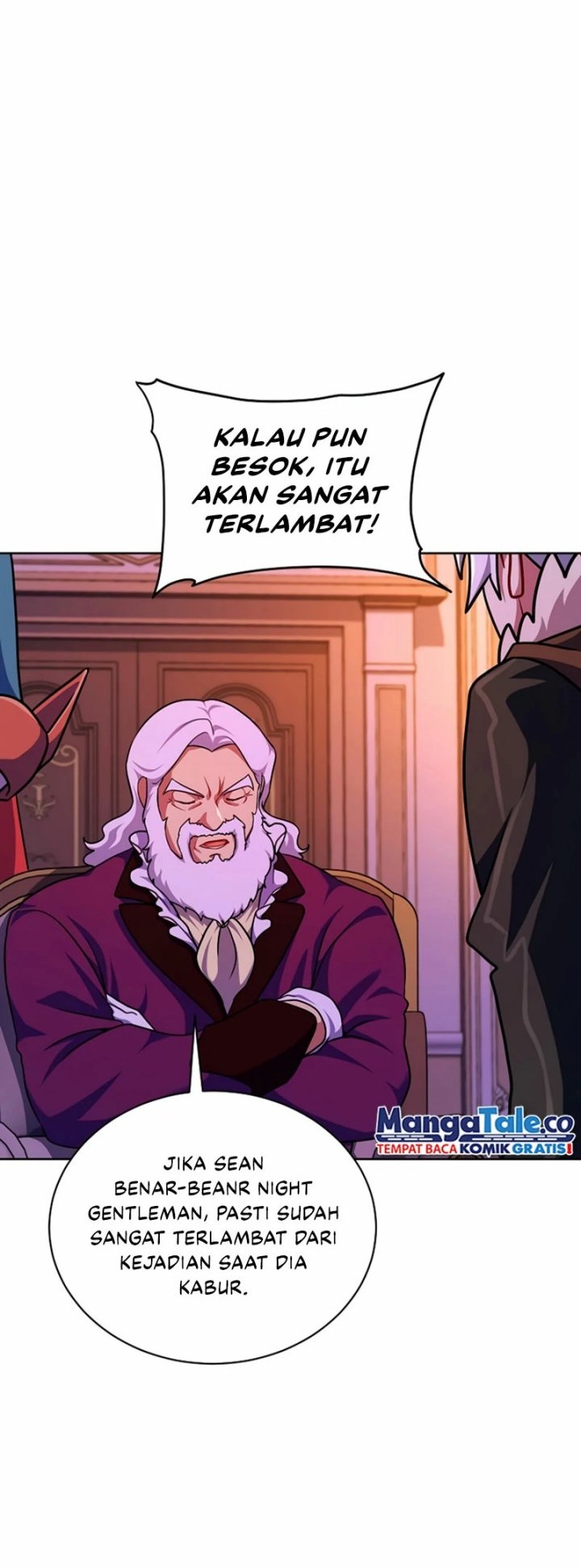 Please Have a Meal Chapter 97 Gambar 37