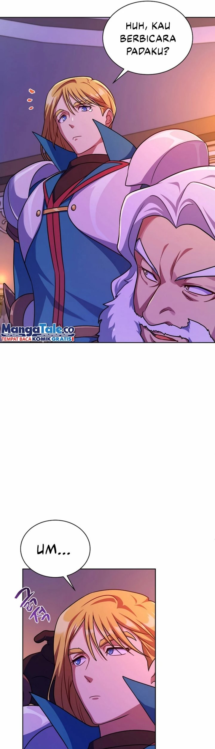 Please Have a Meal Chapter 97 Gambar 34