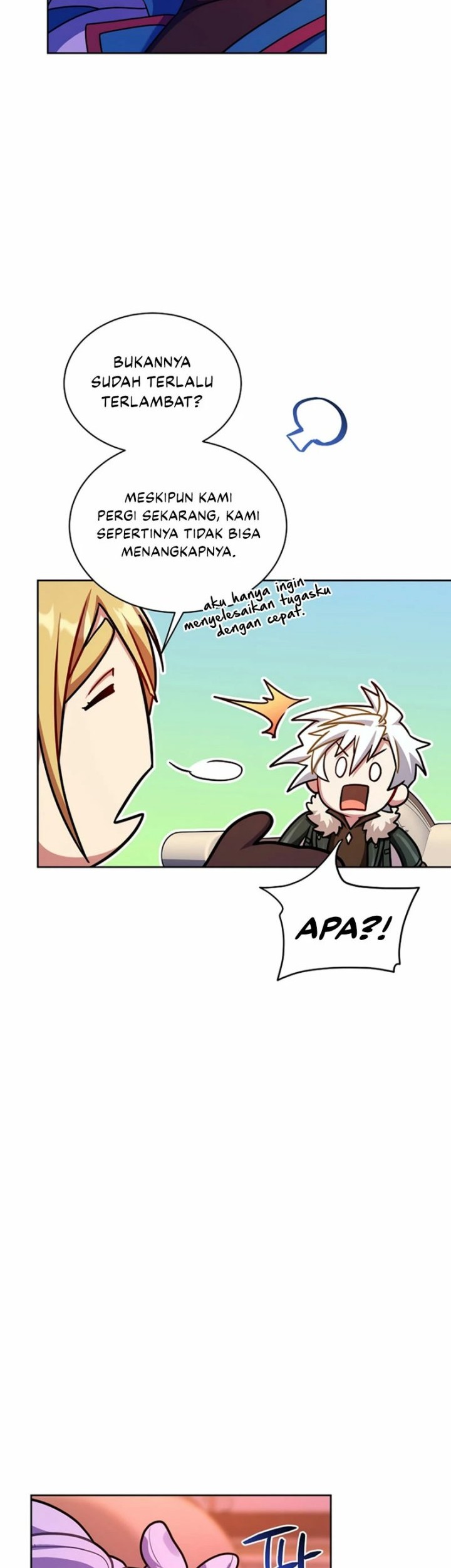 Please Have a Meal Chapter 97 Gambar 35