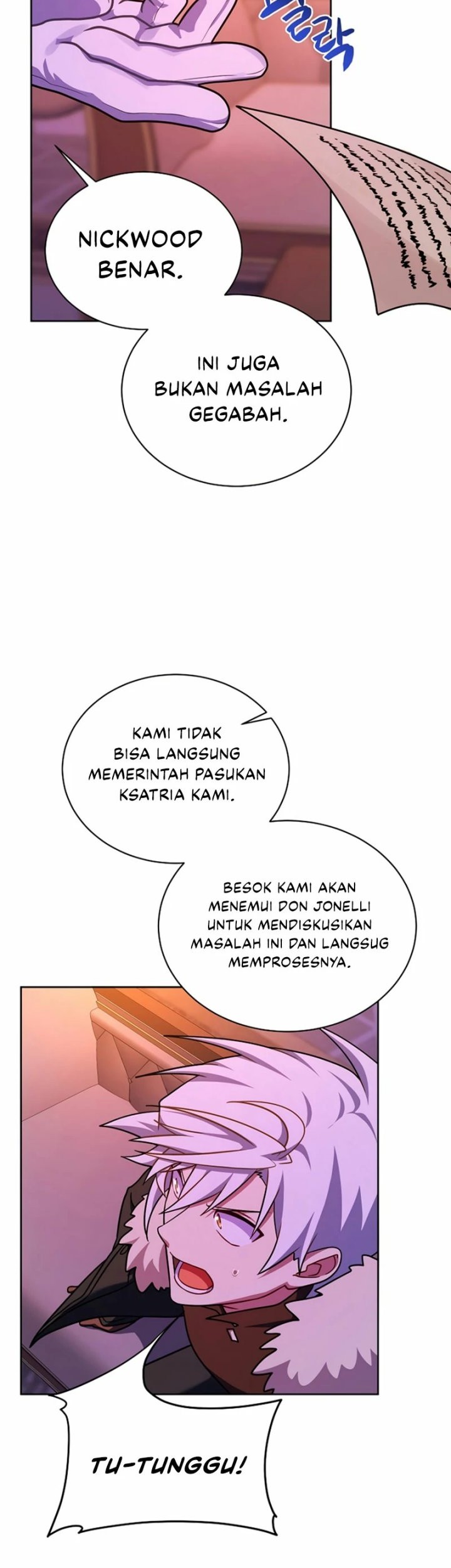 Please Have a Meal Chapter 97 Gambar 36