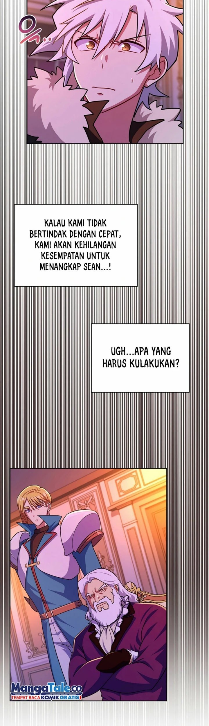 Please Have a Meal Chapter 97 Gambar 40