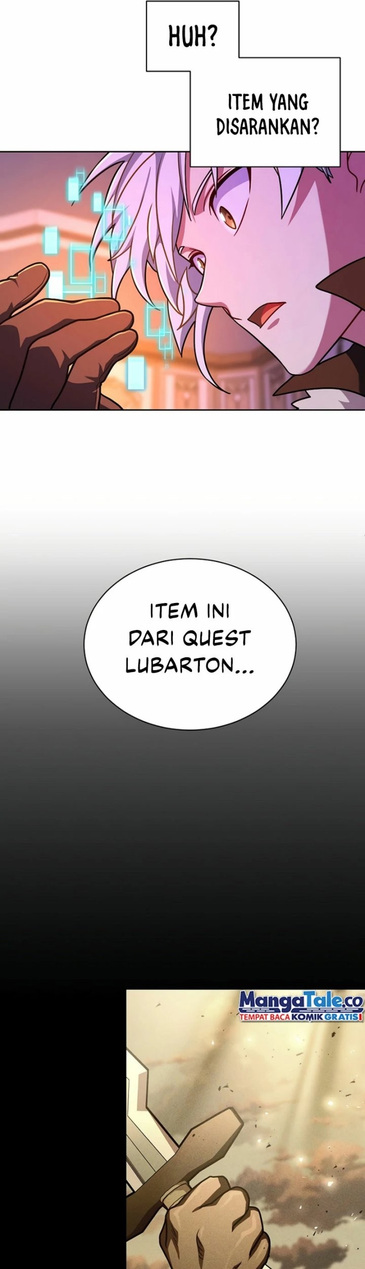 Please Have a Meal Chapter 97 Gambar 42