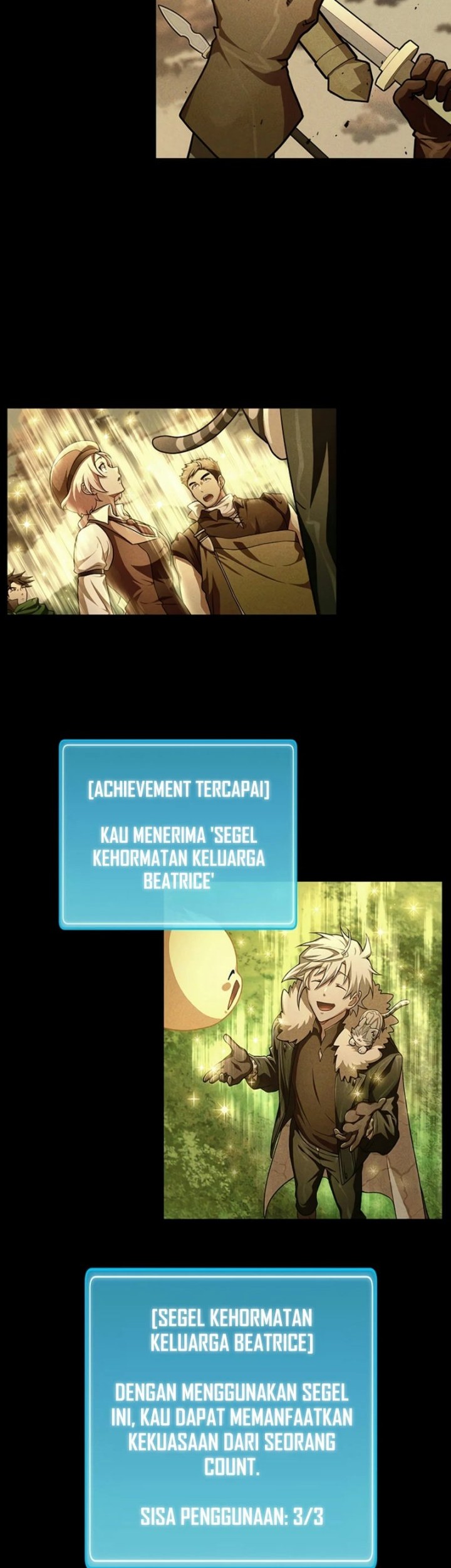 Please Have a Meal Chapter 97 Gambar 43