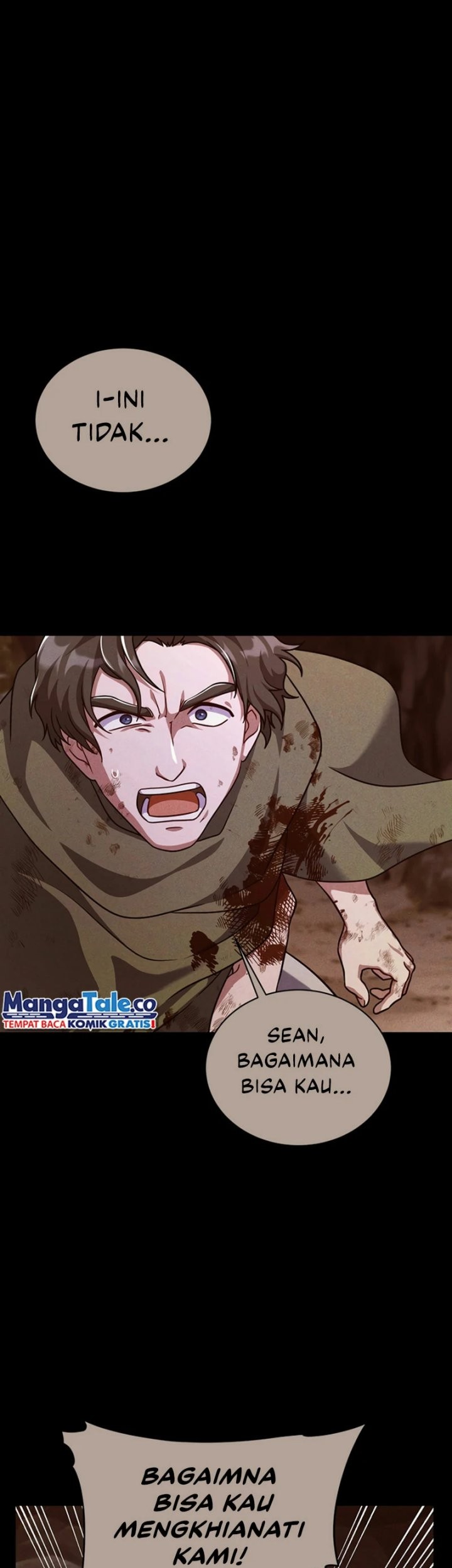 Manhwa Please Have a Meal Chapter 97 gambar nomor 2