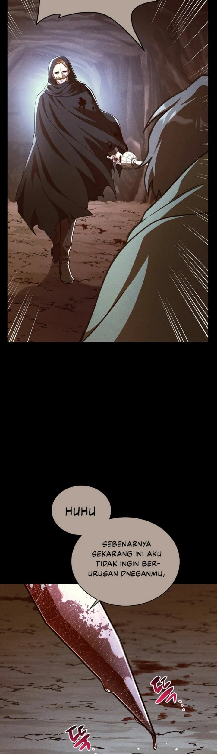 Please Have a Meal Chapter 97 Gambar 3