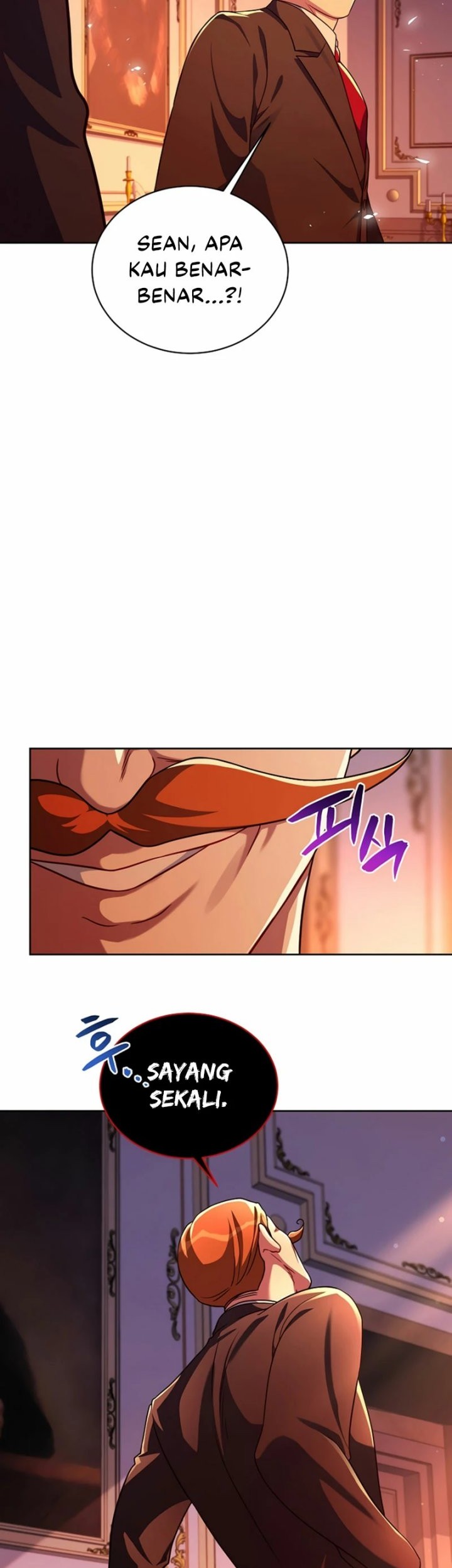 Please Have a Meal Chapter 97 Gambar 8