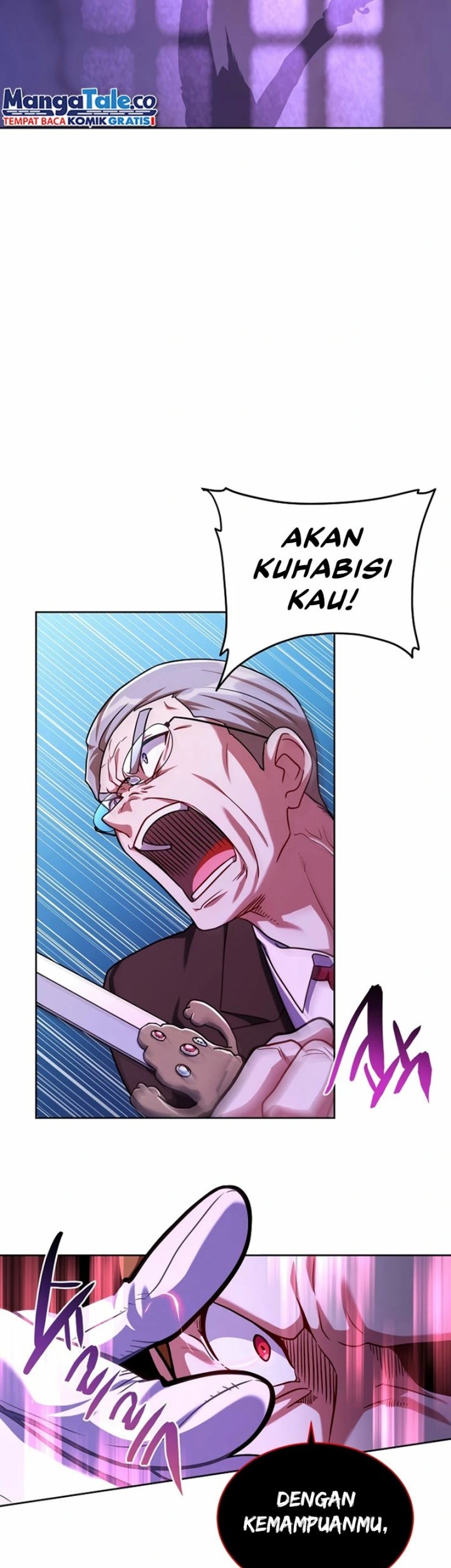 Please Have a Meal Chapter 97 Gambar 16