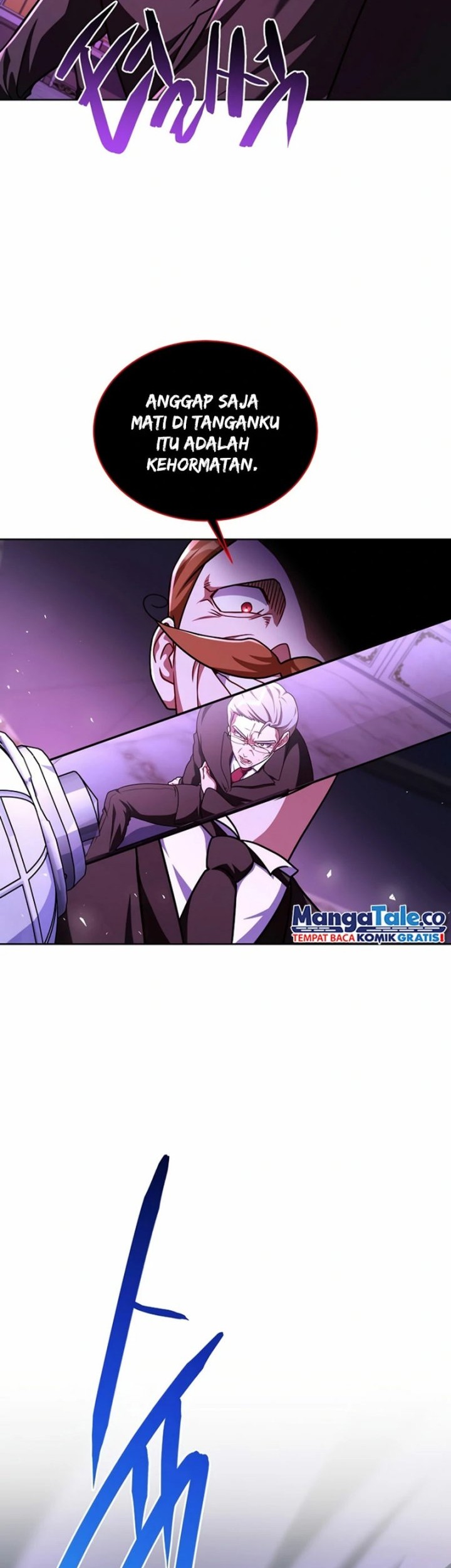 Please Have a Meal Chapter 97 Gambar 19