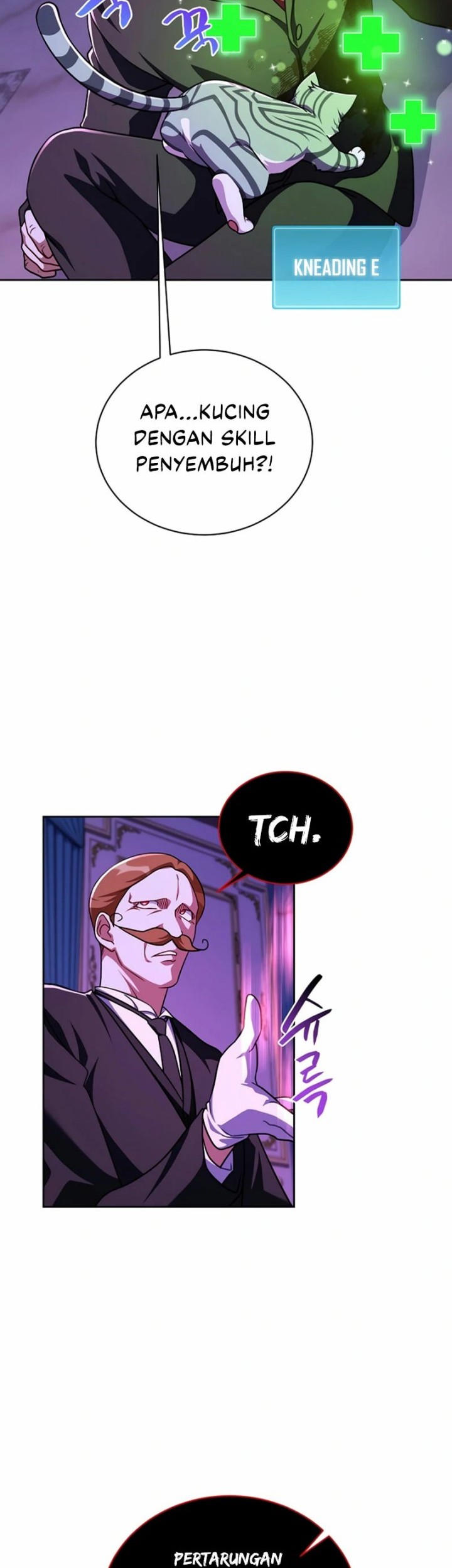 Please Have a Meal Chapter 97 Gambar 23