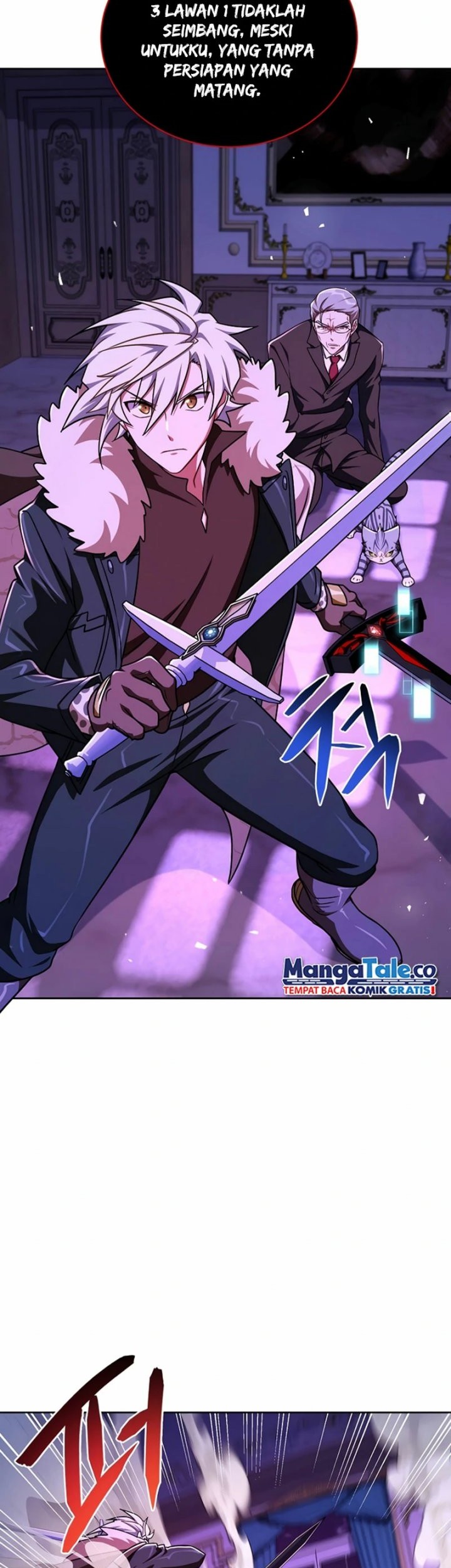 Please Have a Meal Chapter 97 Gambar 24