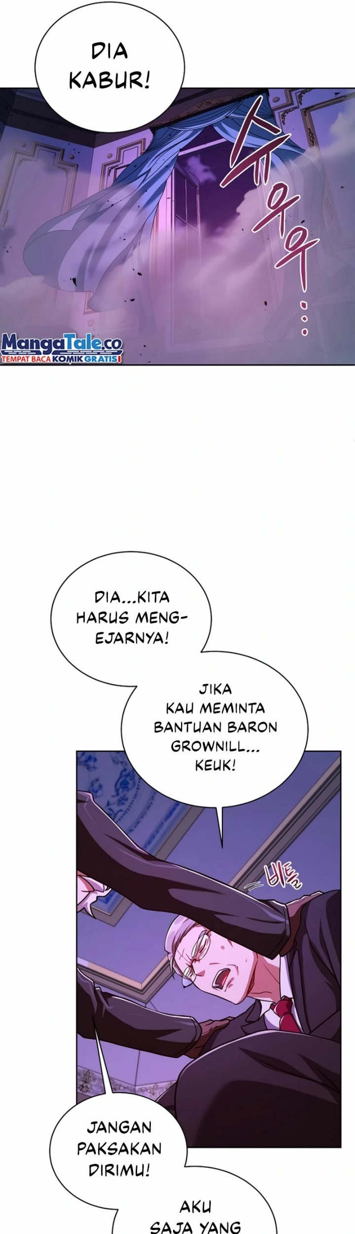 Please Have a Meal Chapter 97 Gambar 26