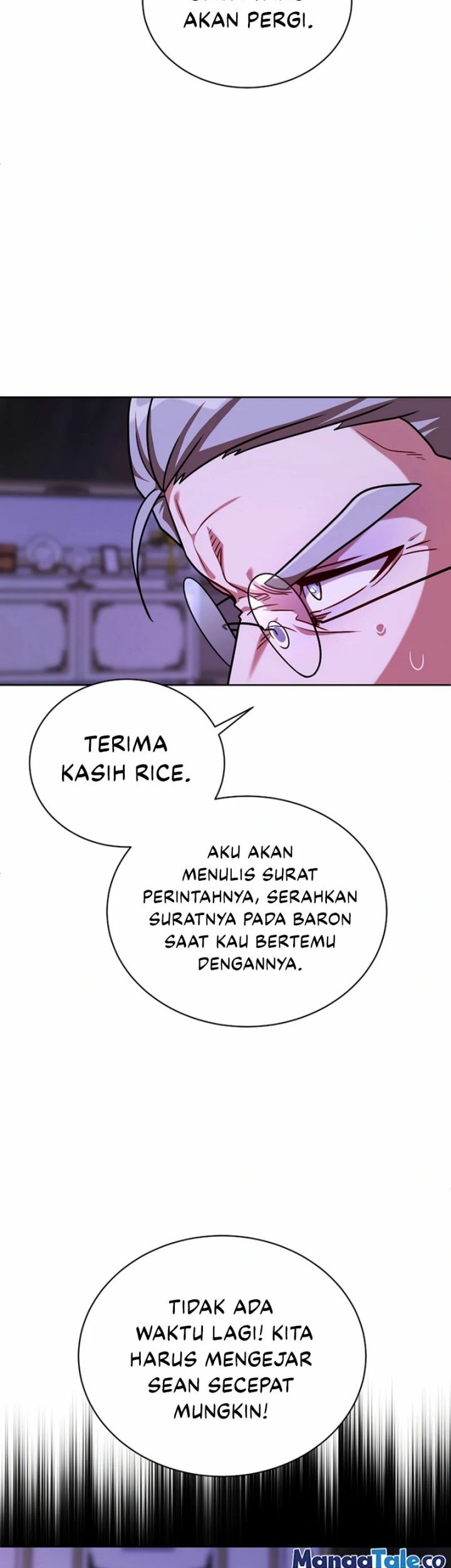 Please Have a Meal Chapter 97 Gambar 27