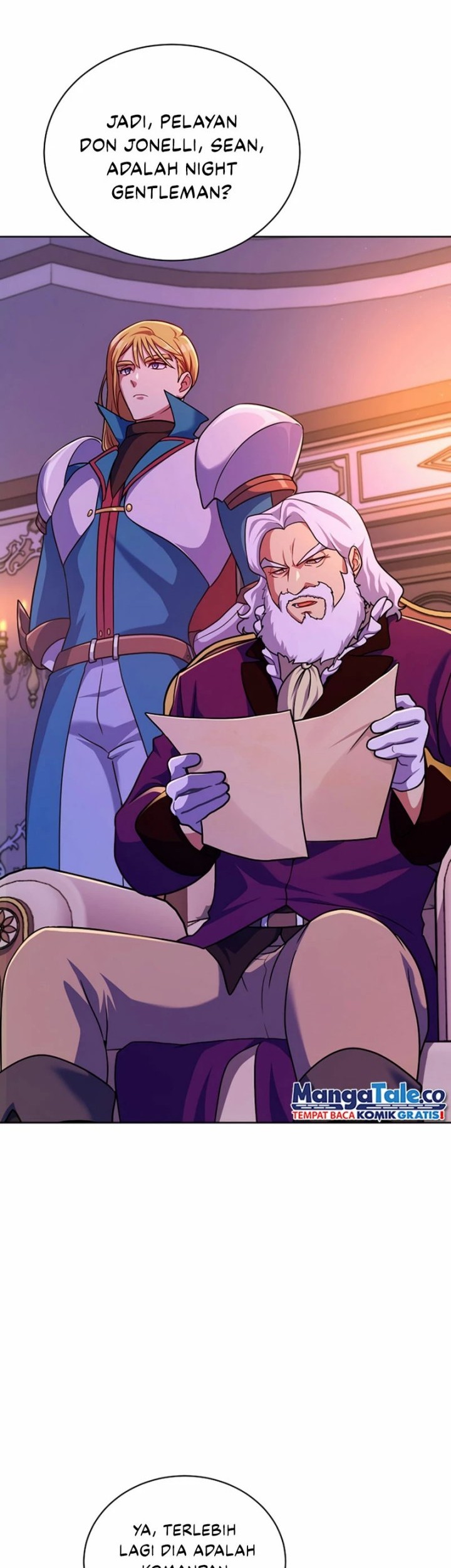 Please Have a Meal Chapter 97 Gambar 31