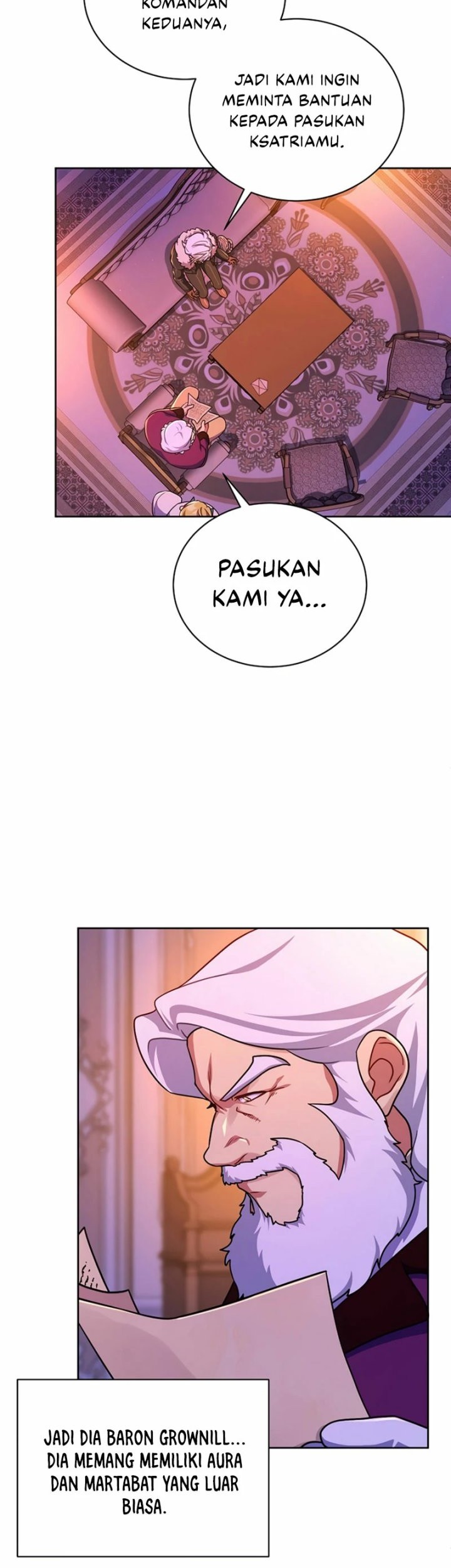 Please Have a Meal Chapter 97 Gambar 32