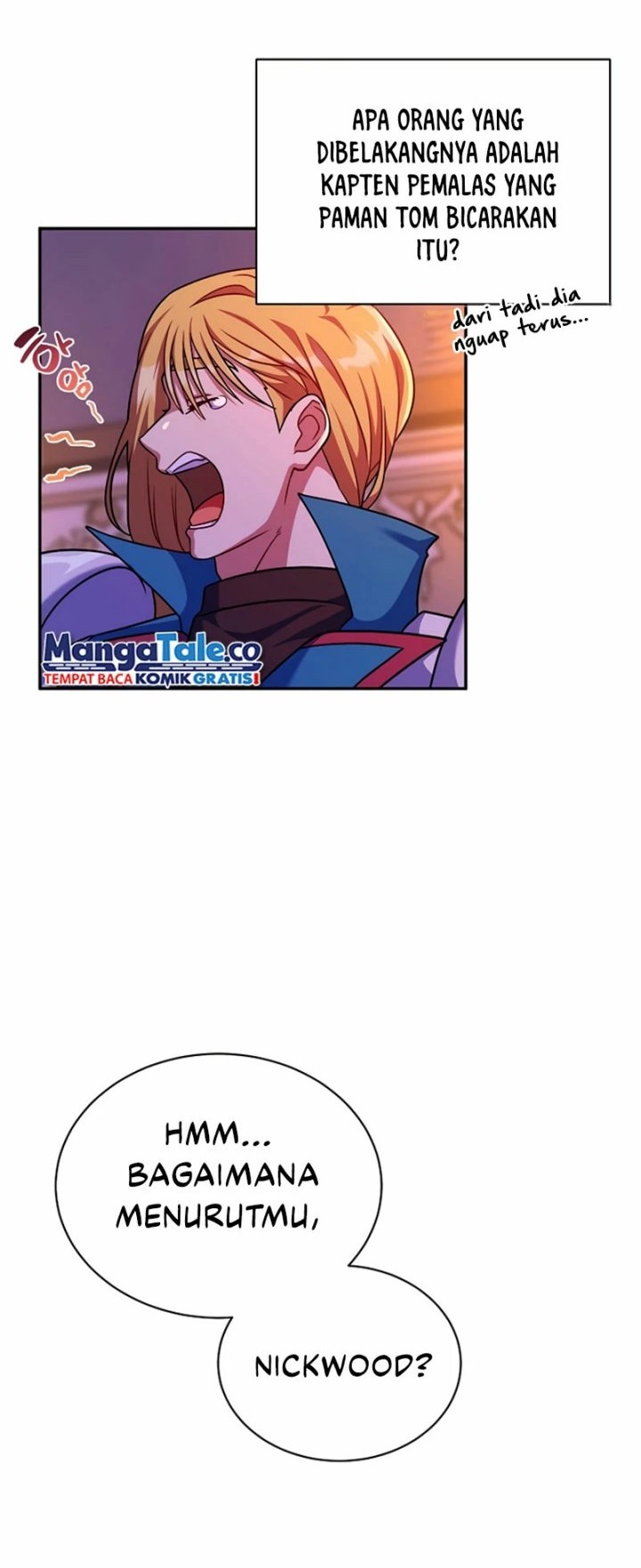 Please Have a Meal Chapter 97 Gambar 33