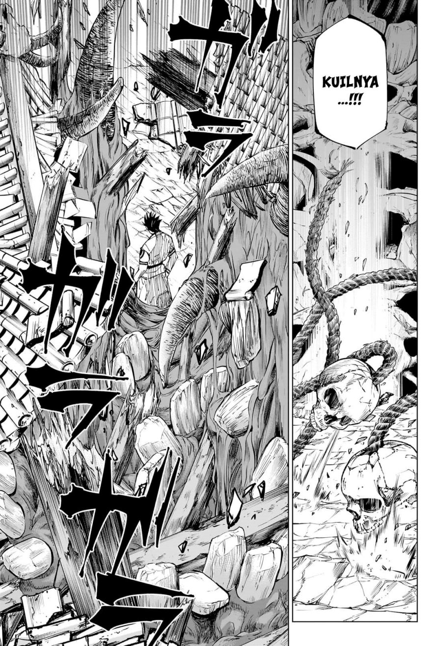 Jujutsu Kaisen Chapter 228 Gambar 9